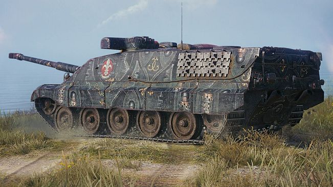 World of Tanks — Long Live the Faithful Pack