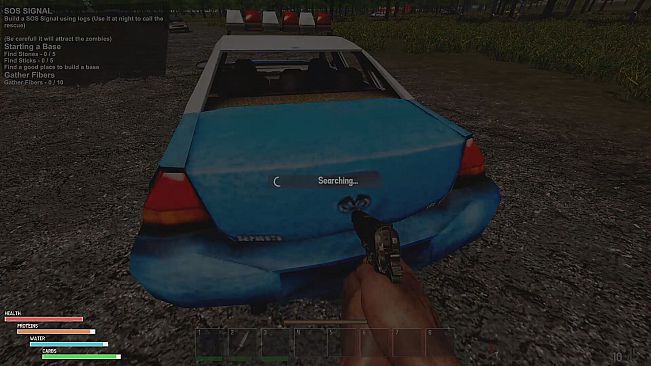 Pathogen: Code Omega