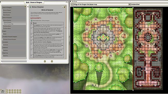 Fantasy Grounds - Dream of Dragons