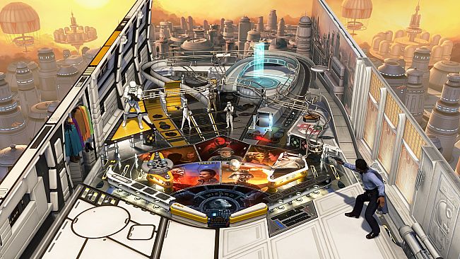Pinball FX3 - Star Wars Pinball: Solo