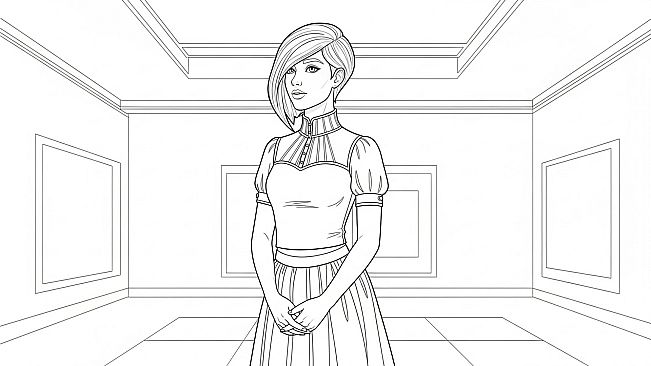 100 Cats Lost in Renaissance Gallery