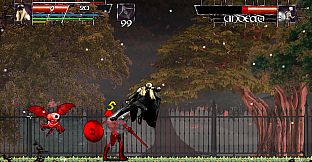 Jrago III Requiem of the Night