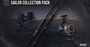 Fishing Planet: Sailor Collection Pack