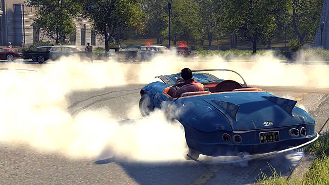 Mafia II DLC: Renegade Pack