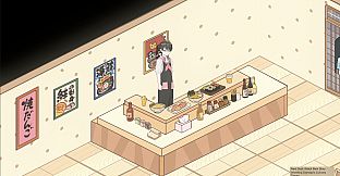 Midnight Diner Love Story