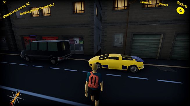 b.m.g 19 - bike messenger go!