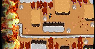 Mulletman and the Molemen