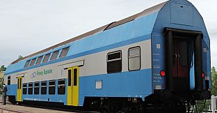 Trainz 2022 DLC - PKP/PREG Bdhpumn/B(16)mnopux Pack