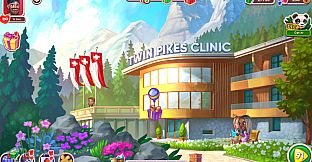 Doctor Dash ASMR Hospital - Gift from Panda