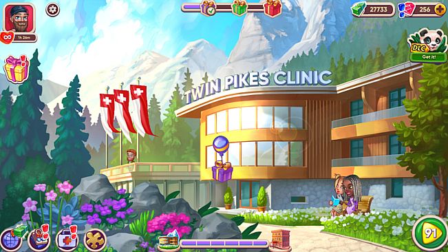 Doctor Dash ASMR Hospital - Gift from Panda