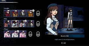 The Coma 3: Bloodlines - Autumn Girl Skin