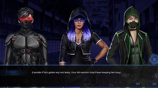 To the Edge of the Sky: Operation Phoenix