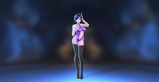 Angel Legion-DLC Bay Goddess (Purple)