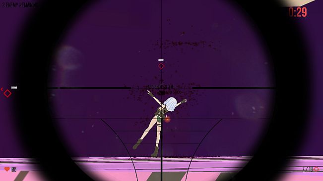 Anime - Space Sniper