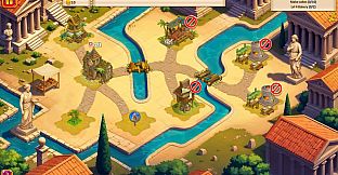 New Lands: The Shadow of Alvaria