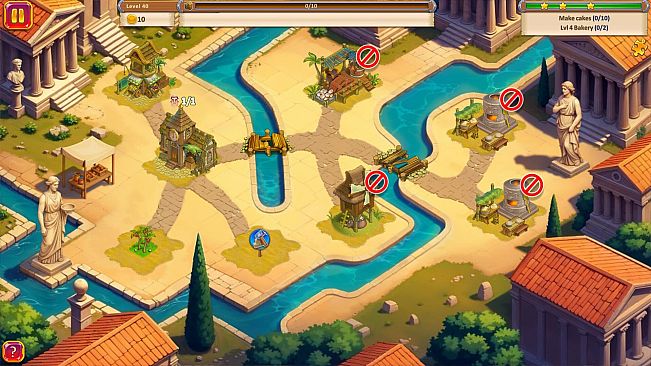 New Lands: The Shadow of Alvaria