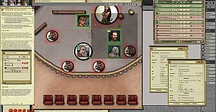 Fantasy Grounds - Pathfinder RPG - The Harrowing