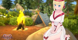 My Cute Pagangirl - Wallpapers pack