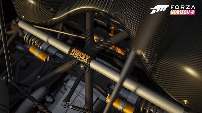 Forza Horizon 4 Car Pass