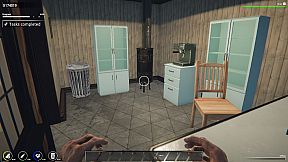 Train Station Renovation