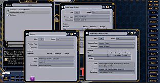 Fantasy Grounds - Spinward Marches 1: The Bowman Arm (MGT2)