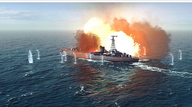 Cold Waters - Soundtrack