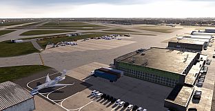 Tower! Simulator 3 - KPVD Airport