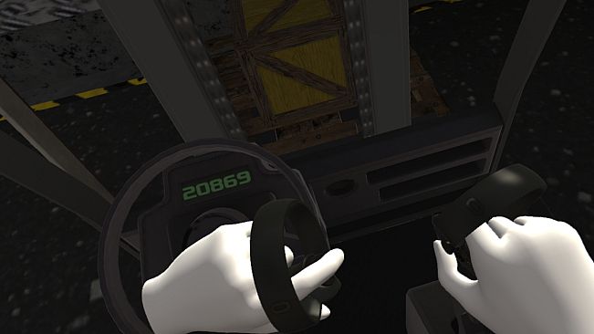 Fork Truck Challenge