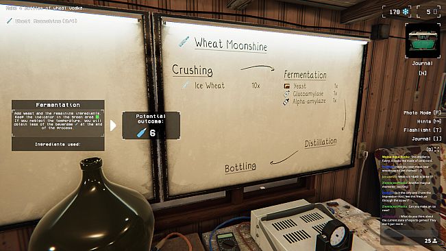 Booze Masters: Freezing Moonshine