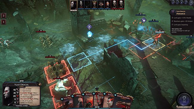 Immortal Realms: Vampire Wars