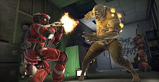 Breachers: Outbreak