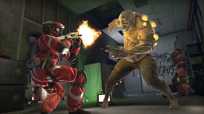 Breachers: Outbreak