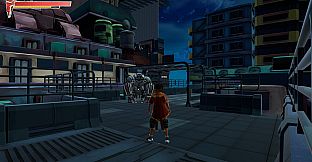 Rusty Rampage