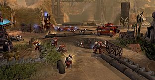 Warhammer 40,000: Dawn of War II - Retribution Space Marines Race Pack