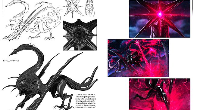 The Soundtrack + Artbook of GODPROOF