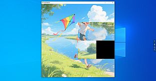 fly a kite