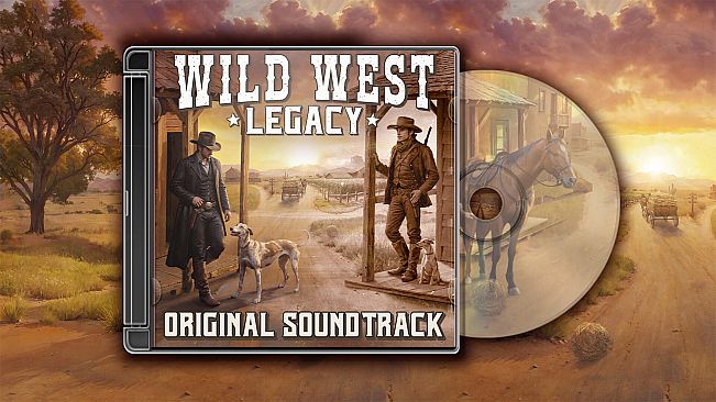 Wild West Legacy - Original Soundtrack