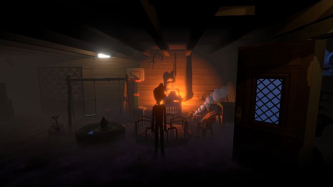 Anomalous: The Mansion