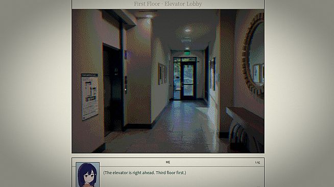 Loop Apartment: Visitor