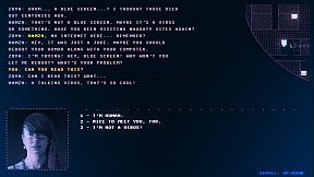 Code 7: A Story-Driven Hacking Adventure