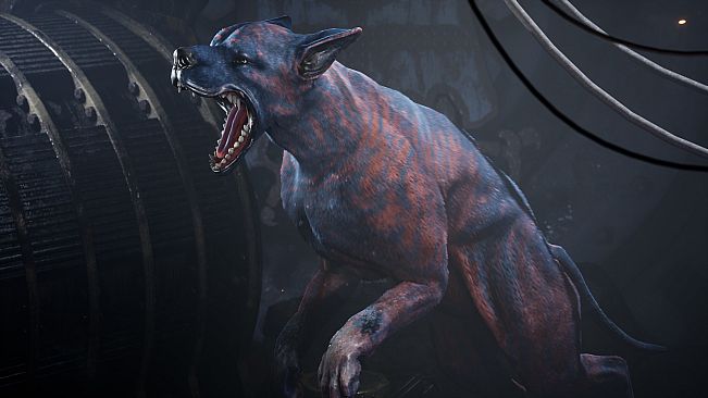 Necromunda: Hired Gun - Hellhound Pack