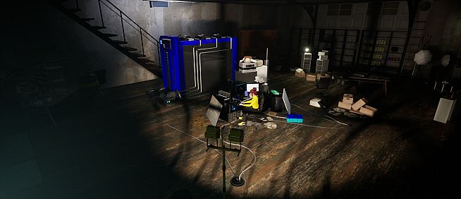 Terminal Insanity: RackJacker