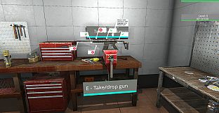 Weapons Genius. Modern Guns