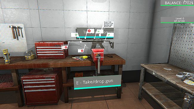 Weapons Genius. Modern Guns