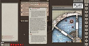 Fantasy Grounds - A09: Rogue Wizard (5E)