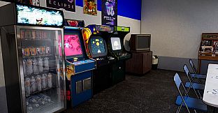 Never Stop Gaming - An EPIC Video Game Store Simulation