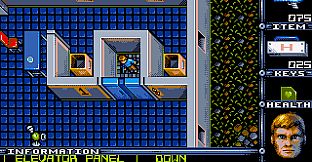 Attack of the PETSCII Robots (DOS)