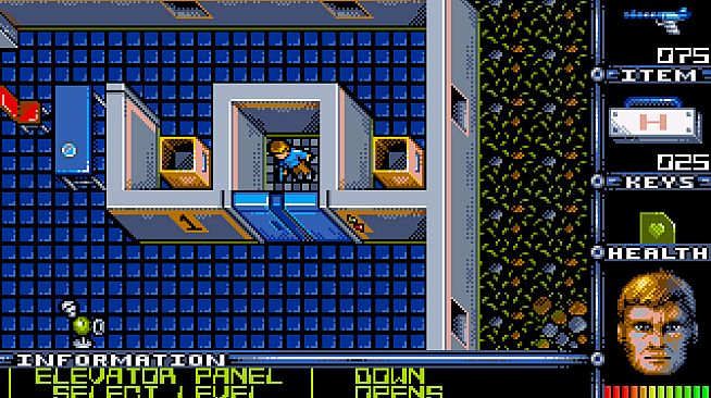 Attack of the PETSCII Robots (DOS)