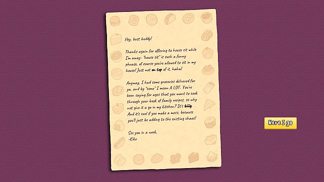 Messy Recipe: A Hidden Object Game