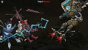 Dark Stone: The Lightseeker